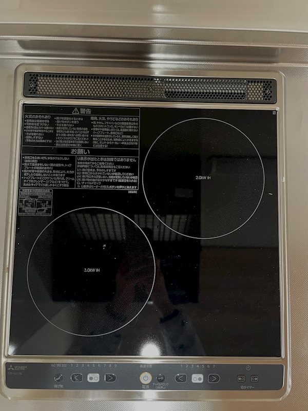 Jewel（ジュエル）の設備