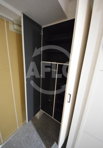 セイワパレス大今里の収納|セイワパレス大今里　シューズボックス