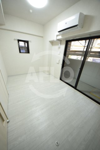 セイワパレス大今里の和室|セイワパレス大今里　洋室