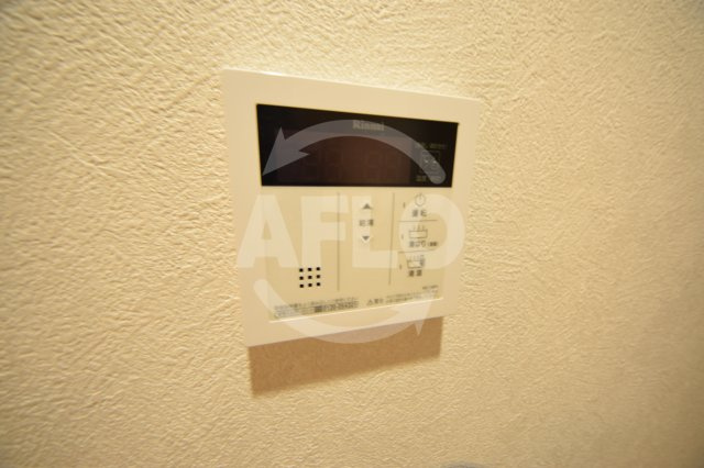 セイワパレス大今里の設備|セイワパレス大今里　給湯設備