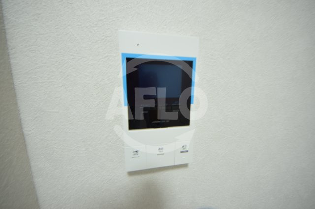 セイワパレス大今里のセキュリティ|セイワパレス大今里　TVモニター付きインターホン