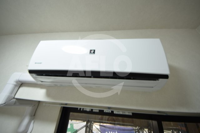 セイワパレス大今里の設備|セイワパレス大今里　エアコン