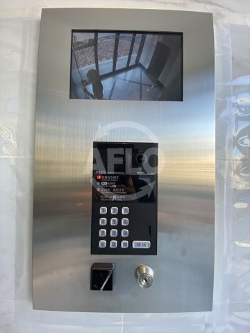 セイワパレス大今里のセキュリティ|セイワパレス大今里　オートロック