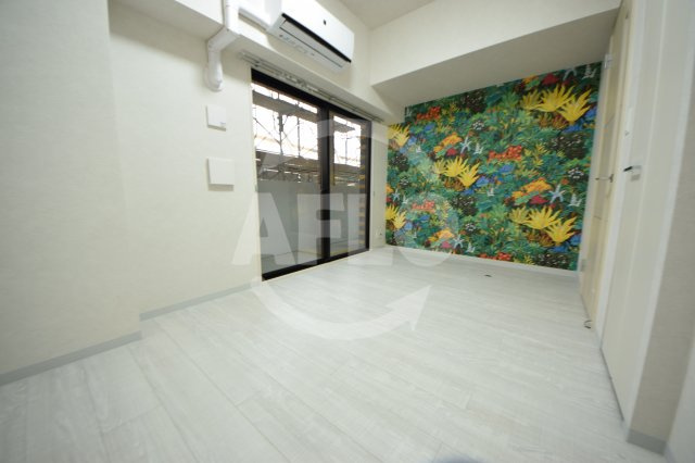 セイワパレス大今里の居間・リビング|セイワパレス大今里　リビング