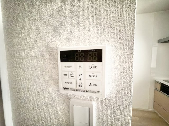 ヴェントフィオーレ　Ⅱのセキュリティ