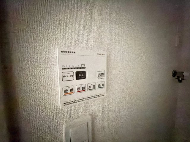 ヴェントフィオーレ　Ⅱの設備