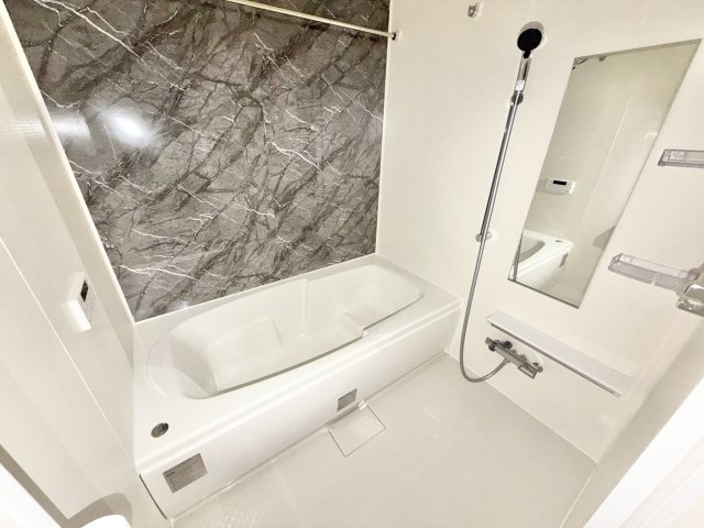 ヴェントフィオーレ　Ⅱの浴室|お風呂です