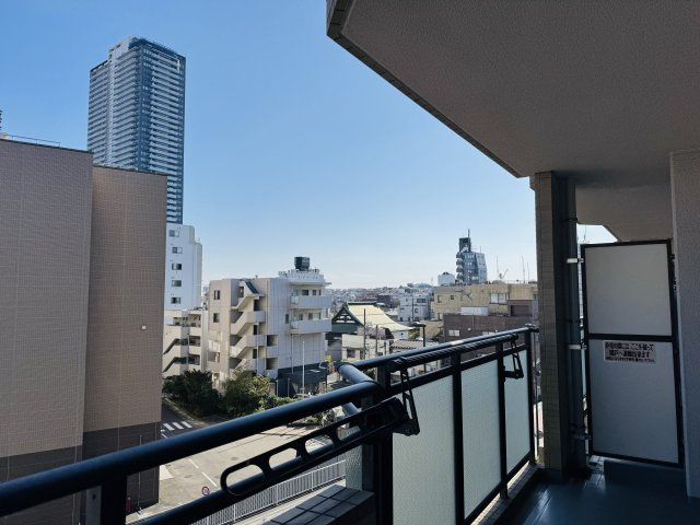 レールシティ八王子の展望|～眺望・陽当たり共に良好です～