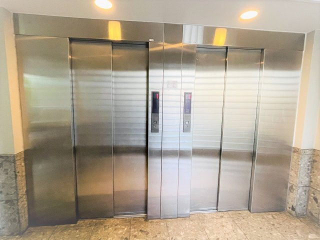 レールシティ八王子のその他共用部分|～エレベーター付き～