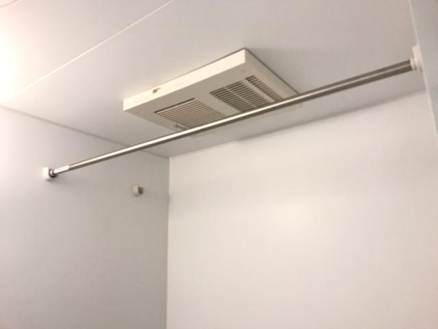 グレイスクリアー早時のその他|浴室乾燥機