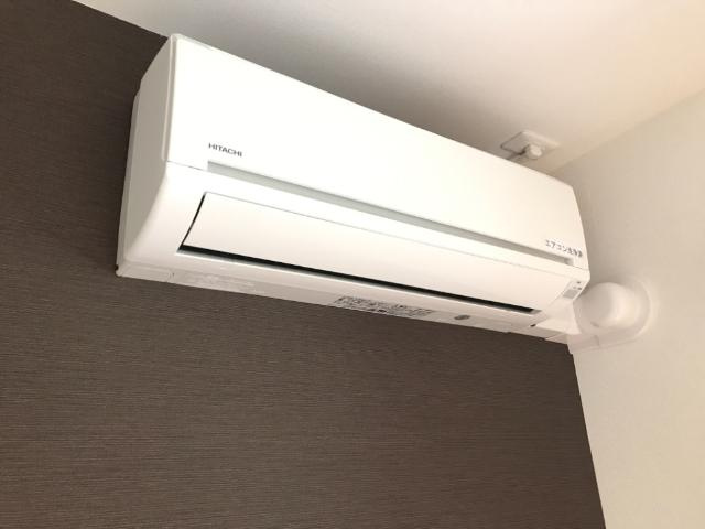 グレイスクリアー早時の設備|エアコン
