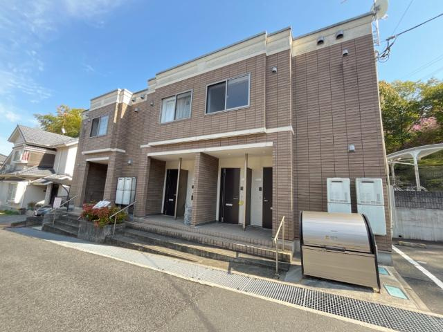 グレイスクリアー早時の外観|外観写真（昼）