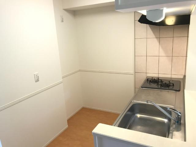 グレイスクリアー早時のキッチン|キッチン
