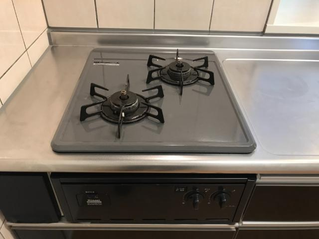 グレイスクリアー早時のキッチン|キッチン