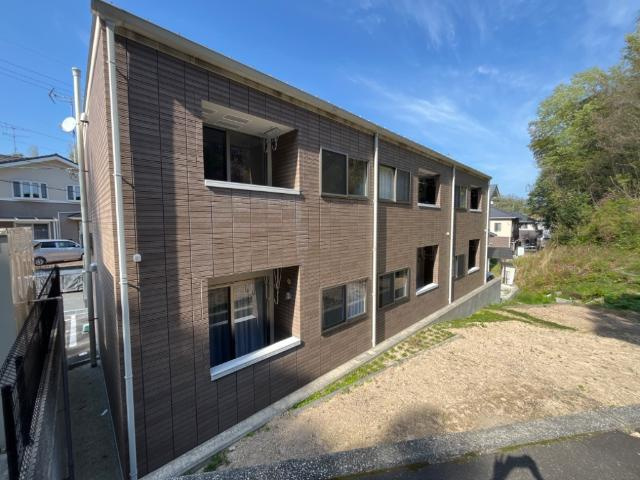 グレイスクリアー早時の外観|外観写真（昼）