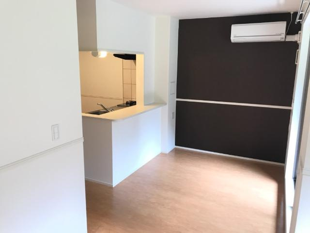 グレイスクリアー早時の居間・リビング|リビング