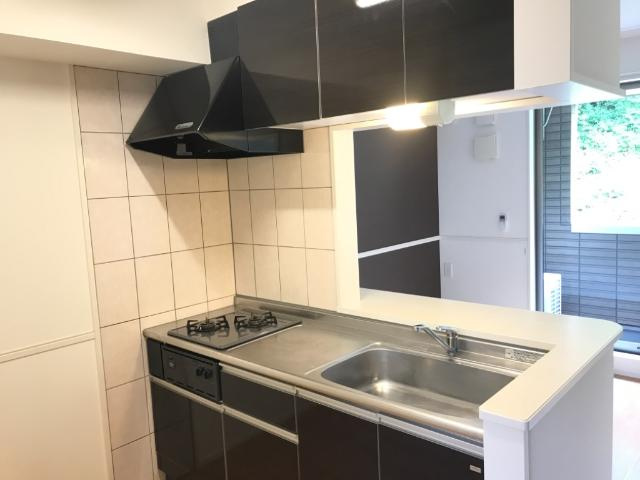 グレイスクリアー早時のキッチン|キッチン