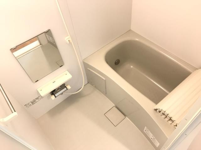 グレイスクリアー早時の浴室|バス