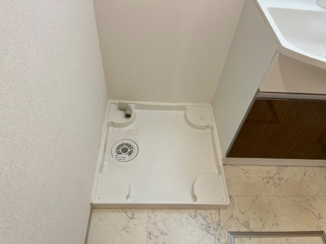 ウェスト　ヴィラージュのその他|洗濯機置場