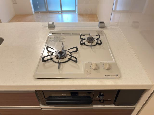 ウェスト　ヴィラージュのキッチン|キッチン