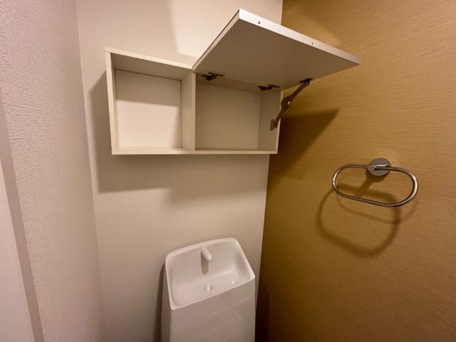 ウェスト　ヴィラージュの収納|収納