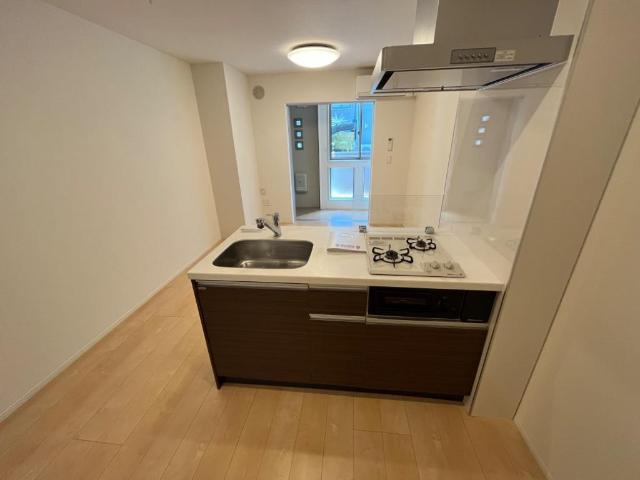 ウェスト　ヴィラージュのキッチン|キッチン