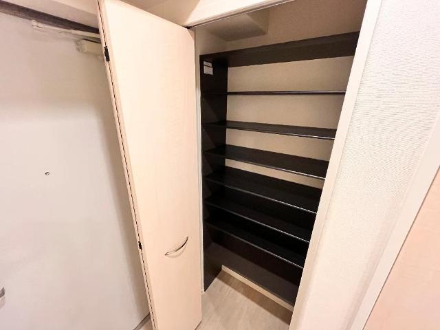 Kukui Komohanaの収納|下駄箱