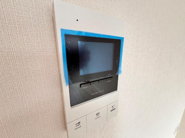 Kukui Komohanaの内装|カメラ付インターホン