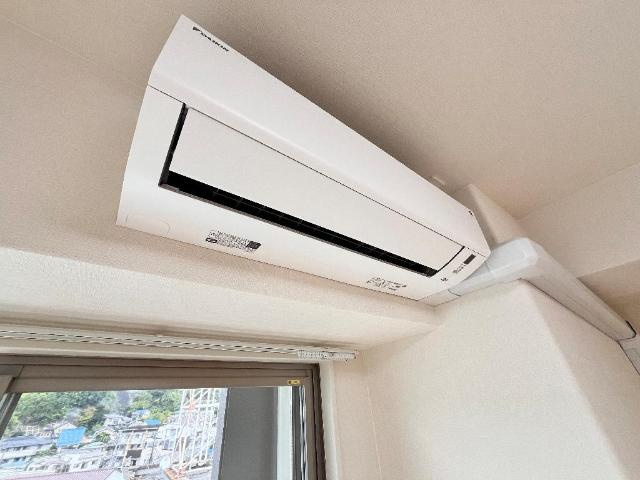 Kukui Komohanaの設備|エアコン