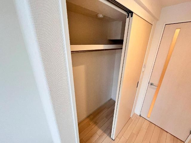 Kukui Komohanaの収納|クローゼット