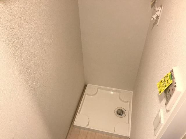 NAミナミのその他|洗濯機置場