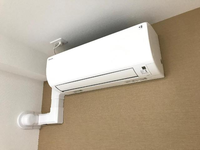 NAミナミの設備|エアコン