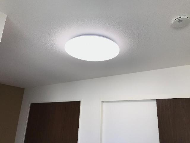 NAミナミの設備|照明器具