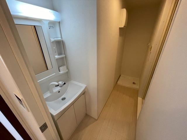 NAミナミの洗面所|洗面