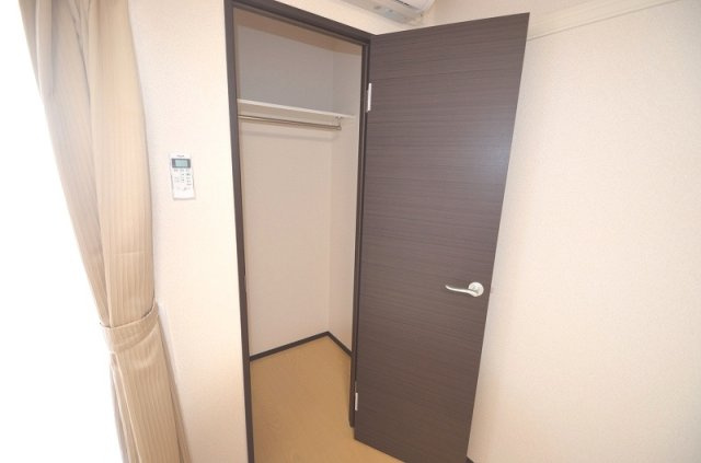 クレイノ西三次Ⅱの内装|内装は落ち着いています