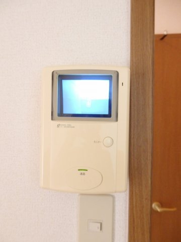 ソレアード立川Ⅰのセキュリティ