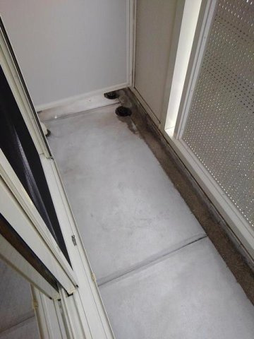 リベーラ　草津南のバルコニー|バルコニーがあります