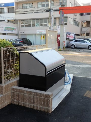 イースト　オーブのその他共用部分