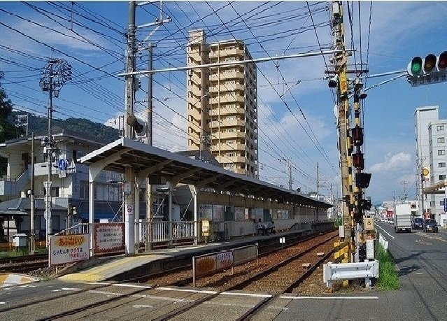 イースト　オーブの周辺|広電　修大協創中高前駅まで160m