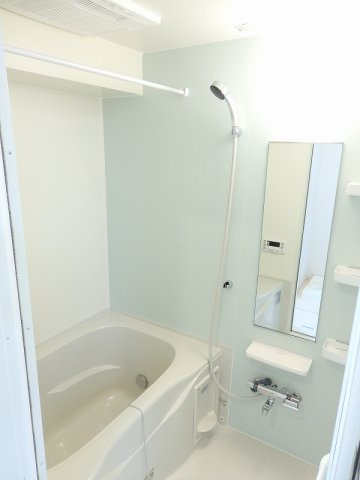 イースト　オーブの浴室|コンパクトで使いやすいお風呂です