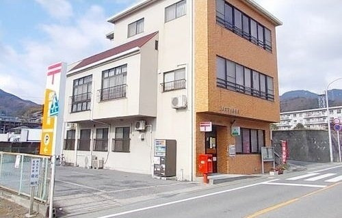 キララの周辺|五日市郵便局まで550m