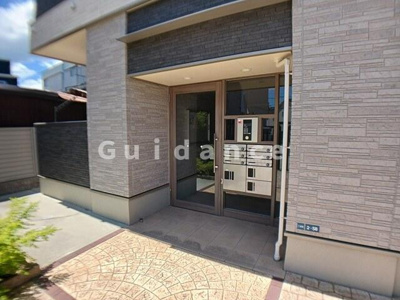 【エントランス】 | ラ・セゾン・フェリーチェ