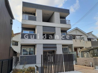 【外観】 | ラ・セゾン・フェリーチェ