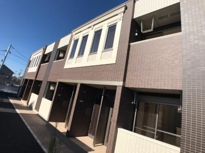 【外観】 | アズールボワ・K | 外観写真（昼）