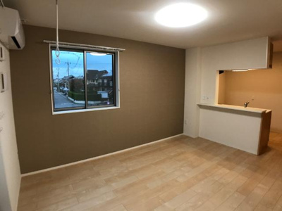 【居間・リビング】 | アズールボワ・K | リビング