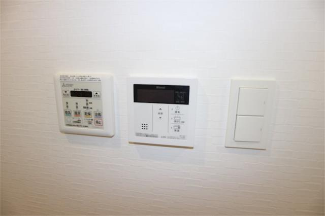 川崎市麻生区上麻生３丁目の賃貸マンションの設備