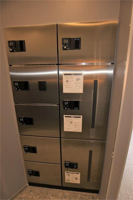 川崎市麻生区上麻生３丁目の賃貸マンションのその他共用部分