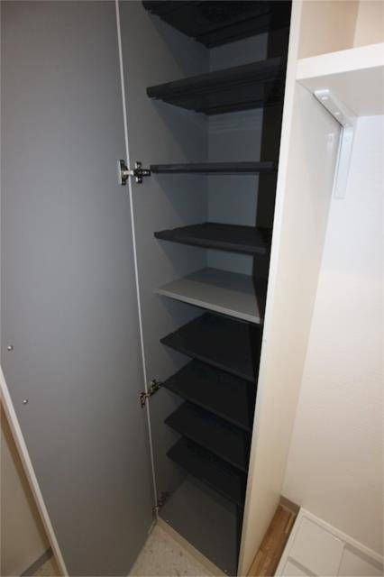 川崎市麻生区上麻生３丁目の賃貸マンションの収納