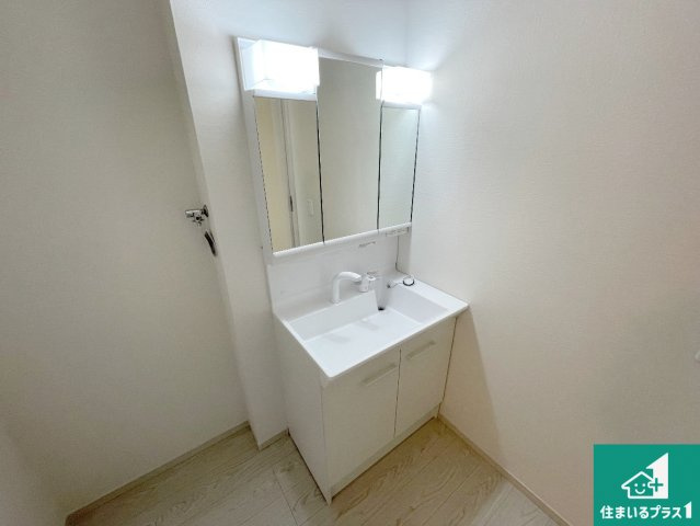 神戸市西区桜が丘中町　第2期　新築一戸建ての外観|周辺は落ち着いた街並みの住宅地！子育てがしやすい住環境です！まだ未完成ですが、現地でしかわからない事もございます。是非一度ご覧ください。