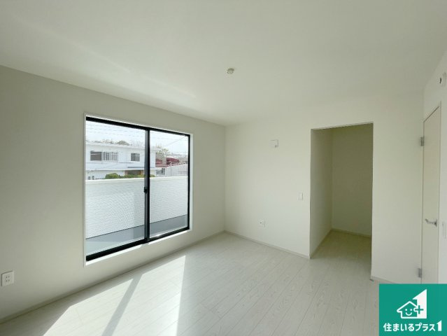 神戸市西区桜が丘中町　第2期　新築一戸建ての外観|周辺は落ち着いた街並みの住宅地！子育てがしやすい住環境です！まだ未完成ですが、現地でしかわからない事もございます。是非一度ご覧ください。